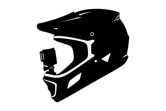 Black Protective Motocross Helmet Isolat: A Practical Guide to Design and Utility