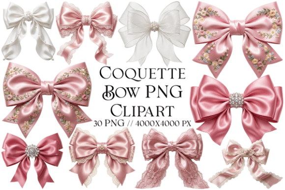 Coquette Bow PNG Clipart: A Practical Evaluation for Designers