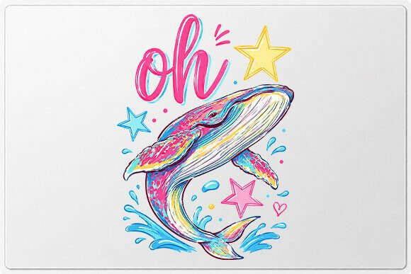 Cute Whale PNG: A Design Evaluation