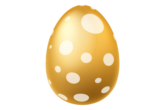 Festive Golden Easter Egg with Ornamenta: A Guide to Quality and Usage