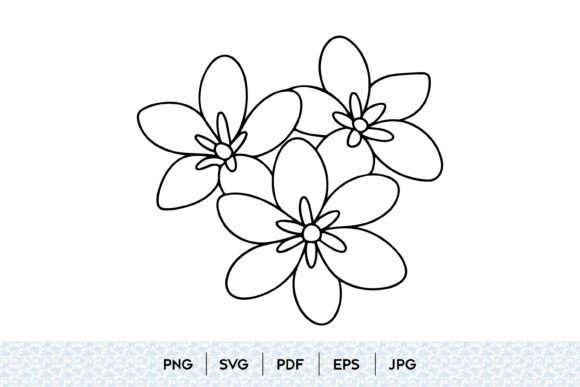 Minimal Floral Blossom Line Art: A Guide to Elegant Simplicity