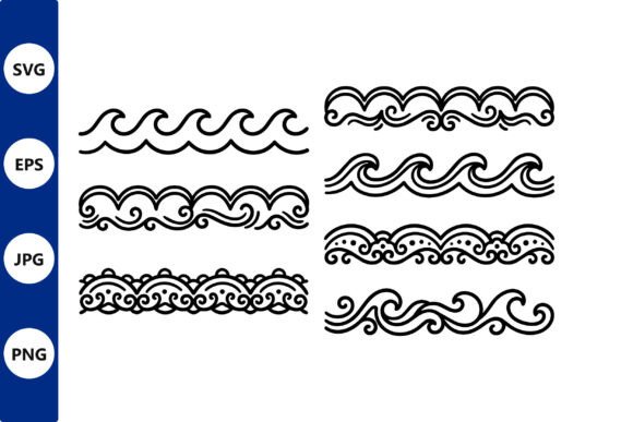 Ornamental Wave Border Set Vector Line: A Practical Evaluation