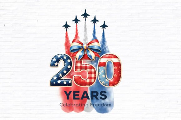 Patriotic Jet Bow Design: A Strategic Asset for Celebratory Merchandise