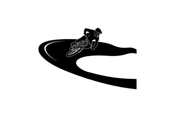 The Art of Motion: Mastering Cyclist Racing on Curved Track in Minima Designs